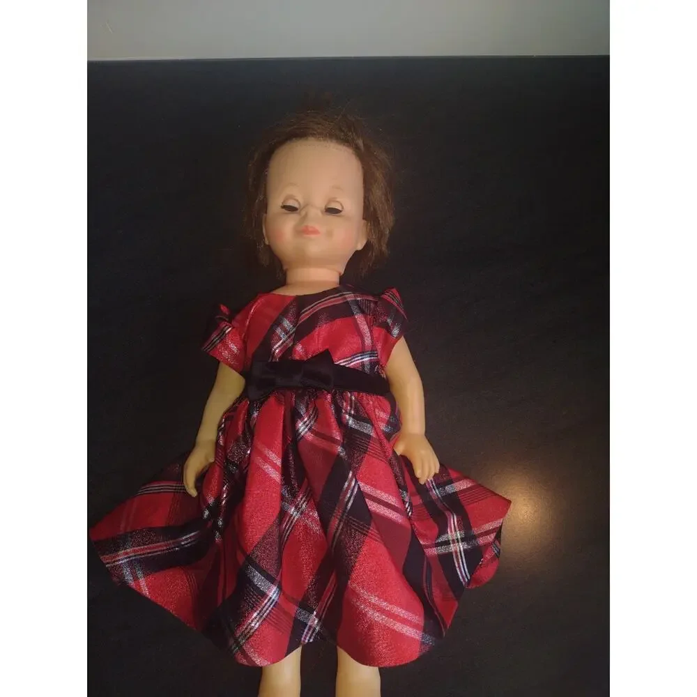 Vintage 1964 Mattel Singing Chatty 16